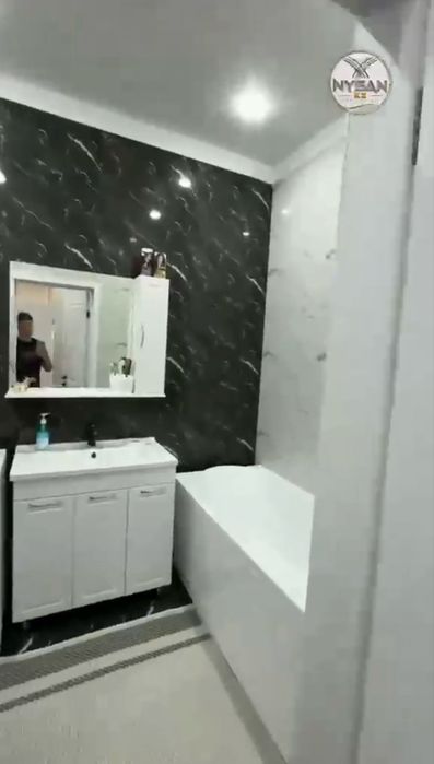 Өте жаксы салынған квартира