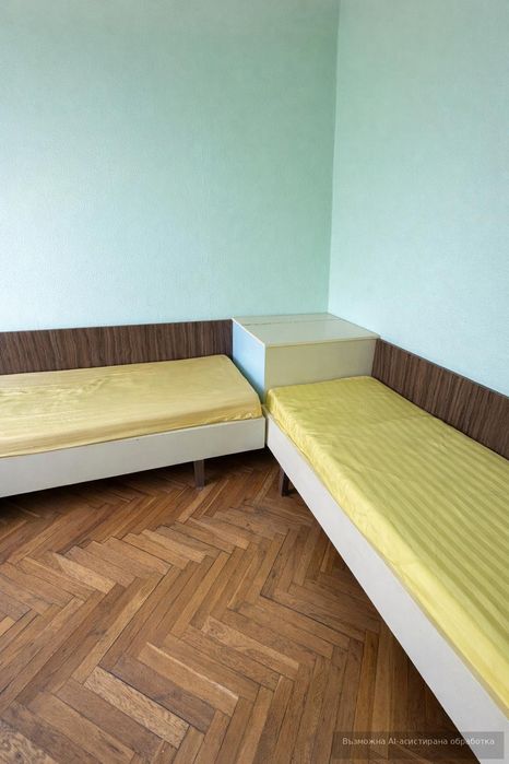 Двустаен апартамент, под наем, кв. Трошево