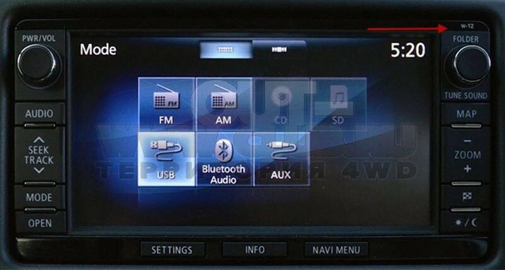 Card harti Navigatie Mitsubishi MMCS Pajero Outlander,ASX,L200