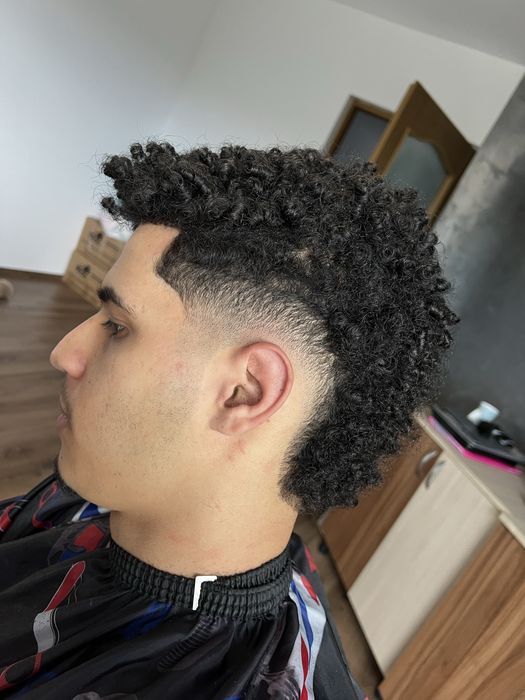 Frizerie si stylist