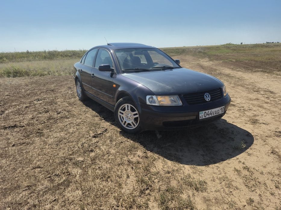Volkswagen Passat b5