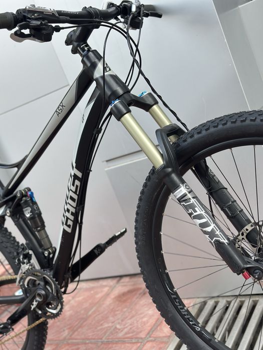 Ghost ASX 27.5 Full Suspension “мекица”