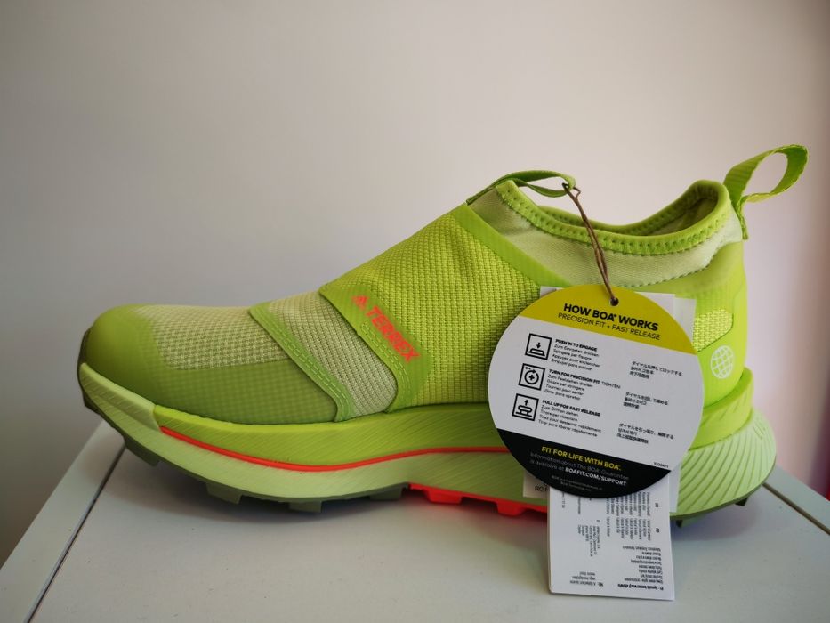 Дамски маратонки Adidas Terrex Agravic Pro - 38, 39, 40, 41 номера