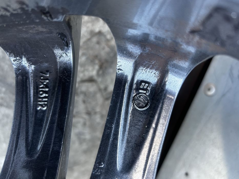 Джанти Rial с гуми 5х114.3 16цола