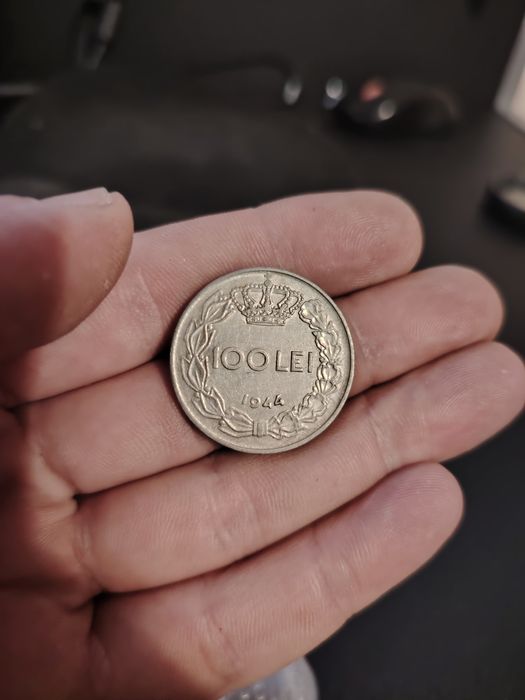 Monede 1944 stare buna