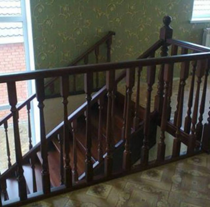 Столярка Лестницы изготовление