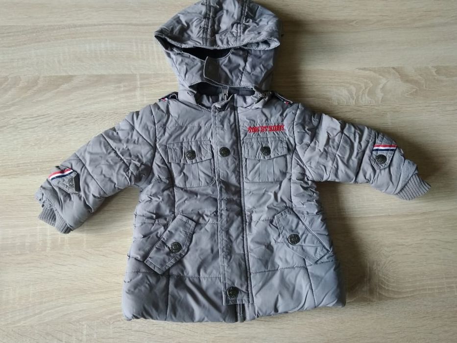 Куртка+штаны весна-осень, 74р.