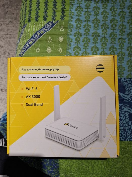 Роутер продам новый