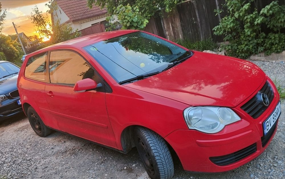VOLKSWAGEN Polo 2008
