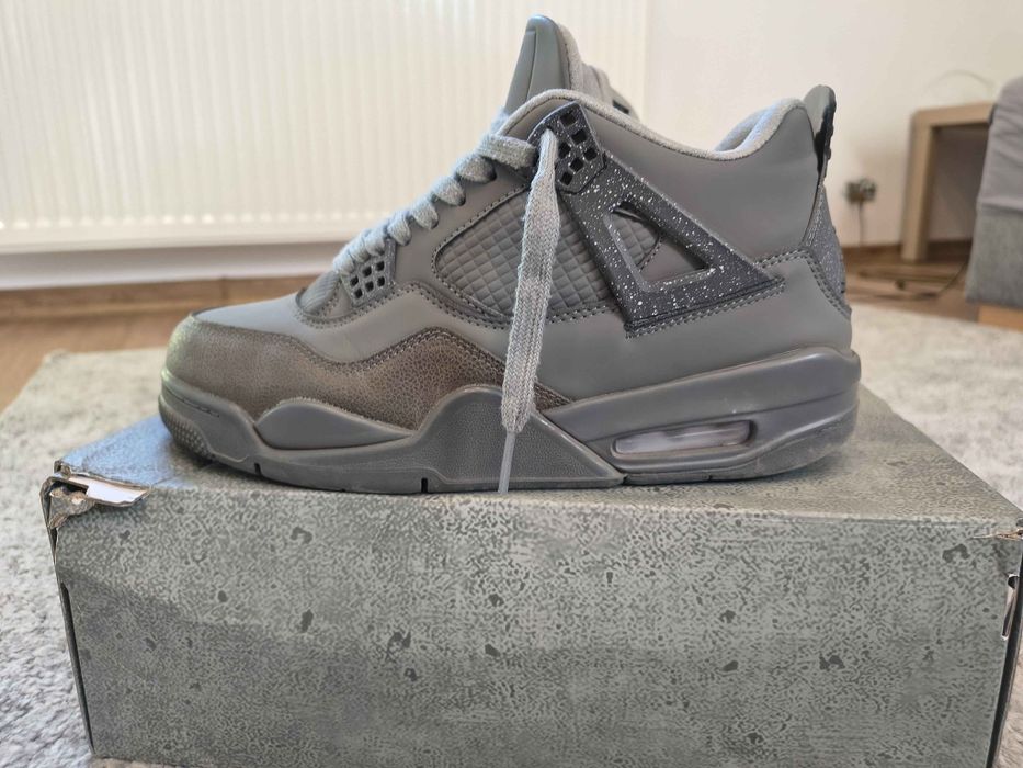 Air Jordan 4 Retro SE "Paris Olympics Wet Cement
