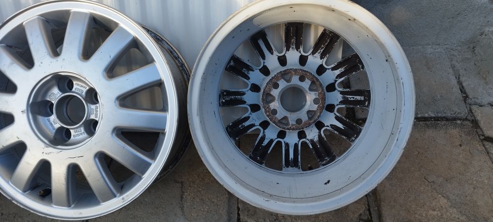 Лети джанти Ауди