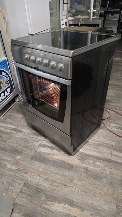 Печка Gorenje inox