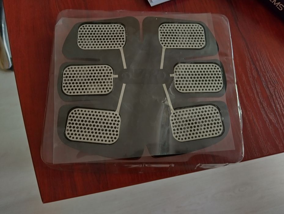 Мобилен фитнес уред с батерии