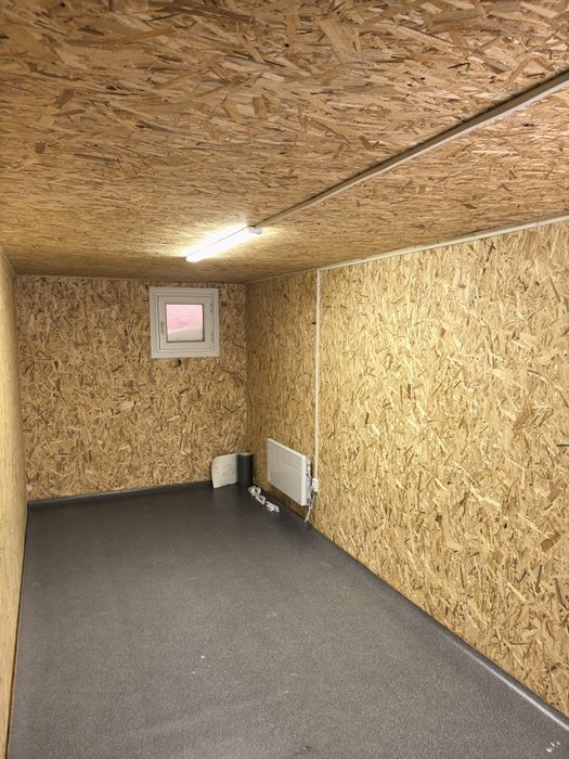 Сдам вагончики и контейнер