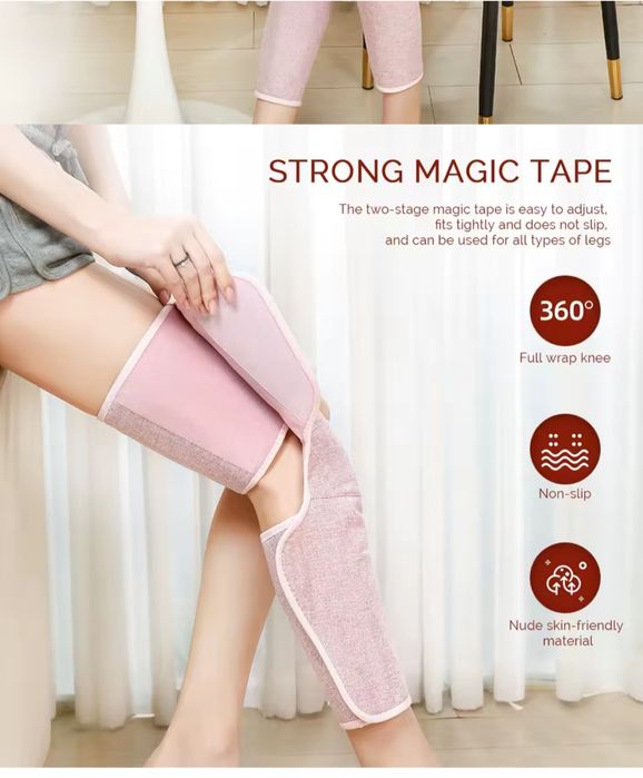 Aparat masaj cu panou comanda