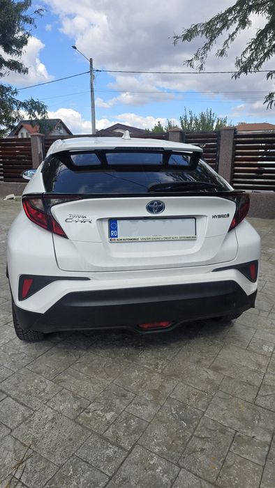Toyota C-HR - Hibrid - 2020 - 96cp