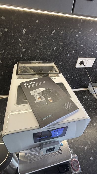 Кафеавтомат Cecotec Power Matic 8000