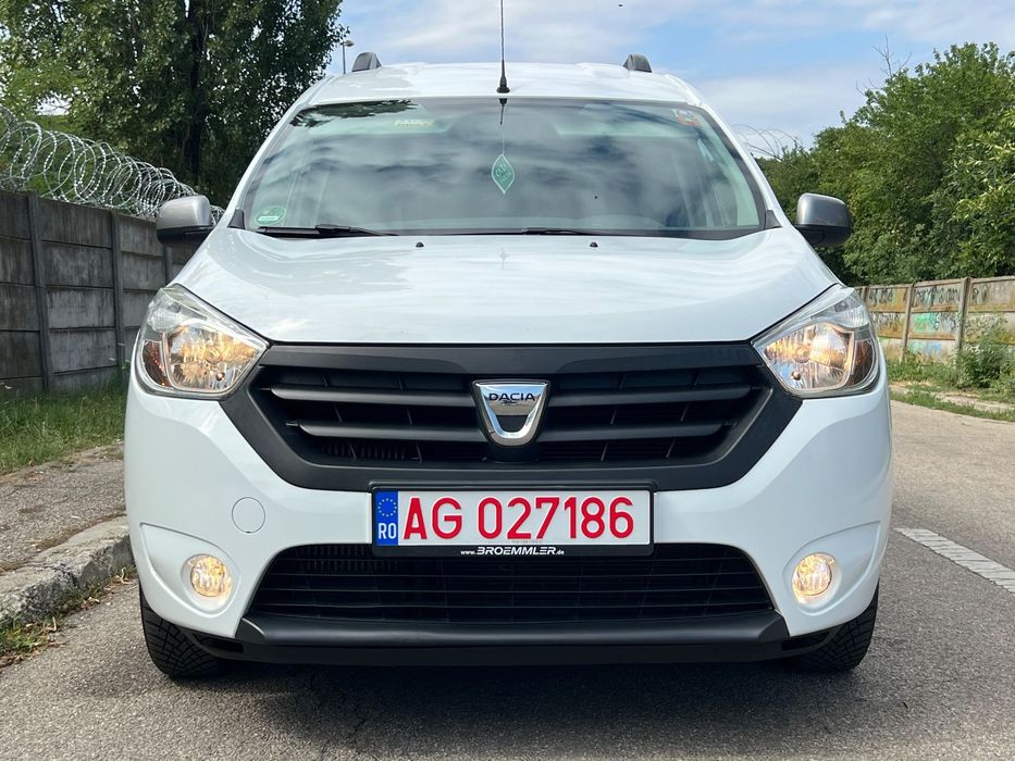Dacia Dokker Dacia Dokker TCE 116 CP Turbo Prestige Euro 6