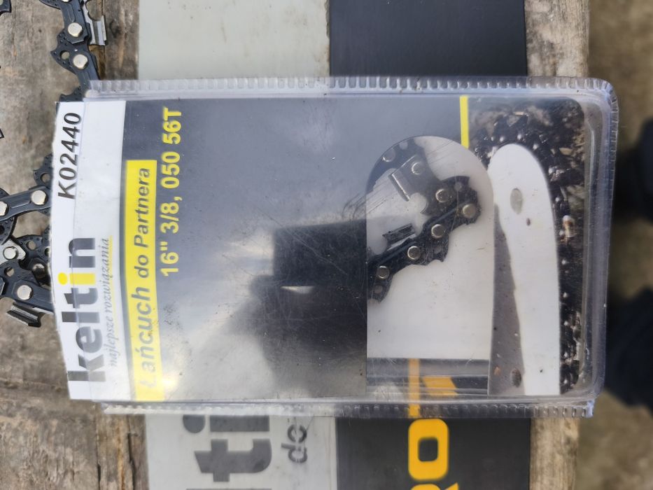 Lama  și  lanț drujba 16"-40 cm