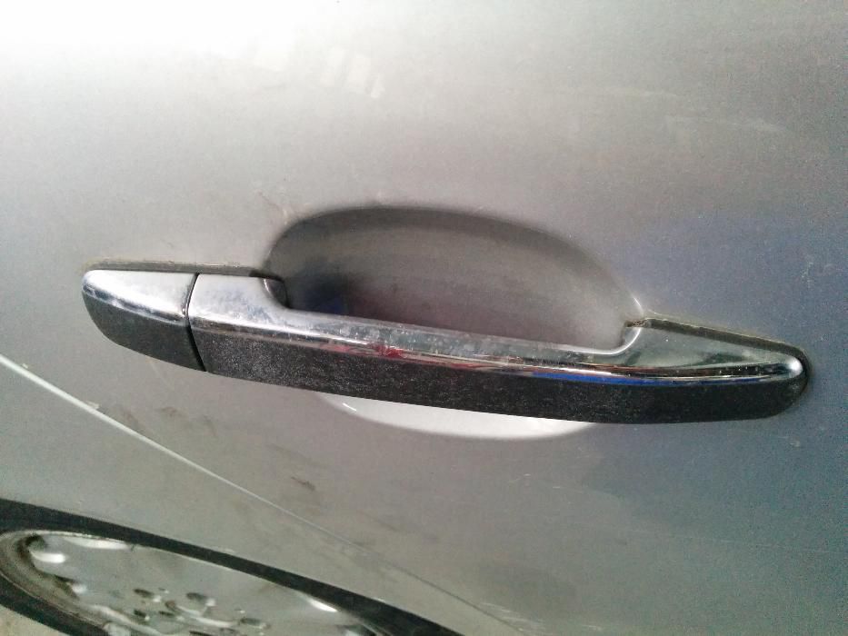 Дръжки Хром Mercedes Е-класа W210