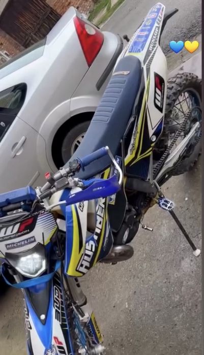 Husaberg te 300 2014