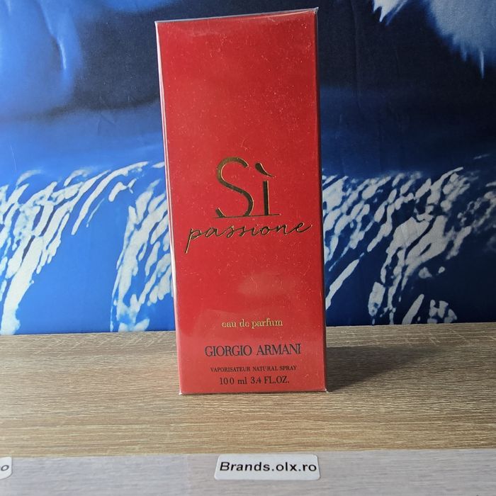 Armani - Si Passione EDP 100ml