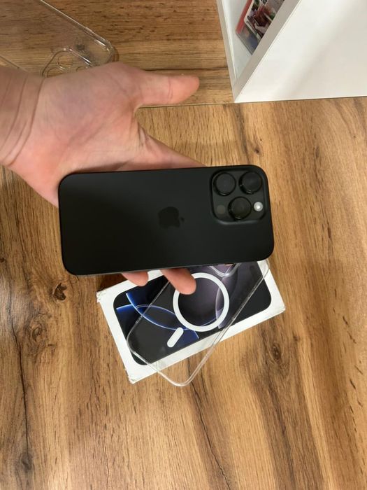 Iphone 16 pro,256gb trade