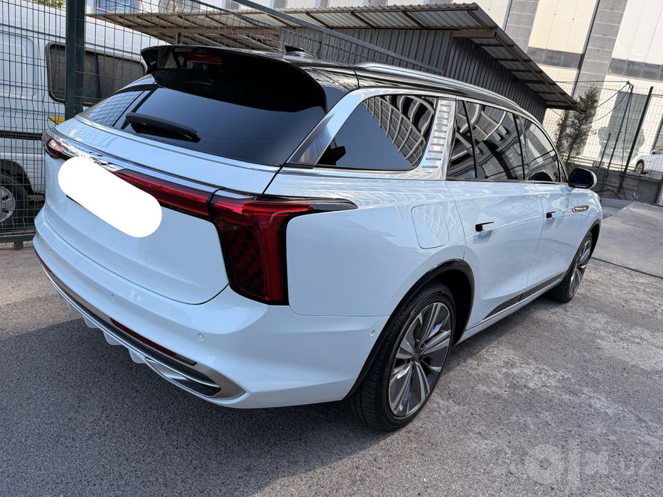 Hongi S9 EV 510 km