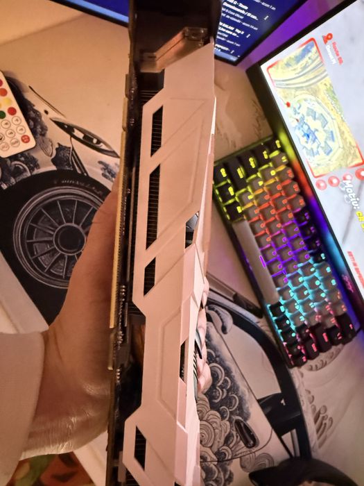 Nividia GTX1080TI 11 gb ram