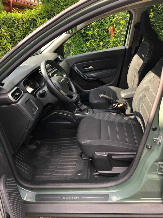 Dacia Duster Extreme 1.3 TCe 150CP Automată