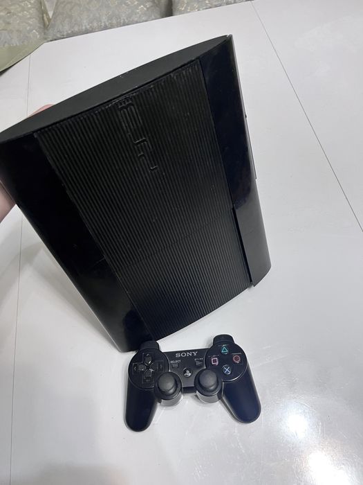 PlayStation3 SuperSlim 500Gb