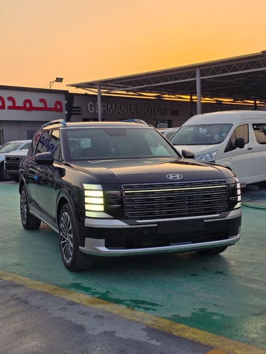 Hyundai Palisade 2026