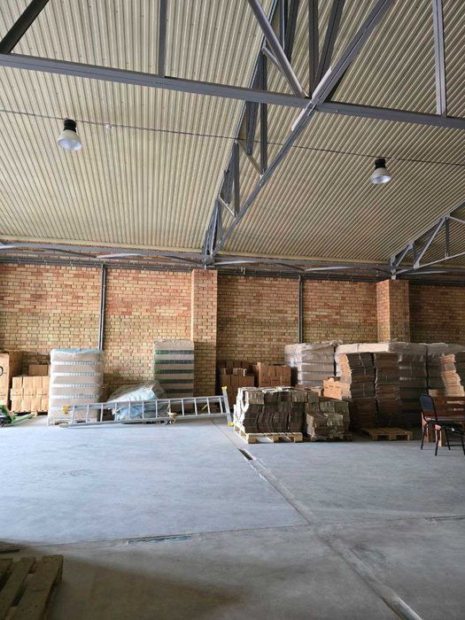 Сдается в аренду здание под производство, складское и офисное помещ.