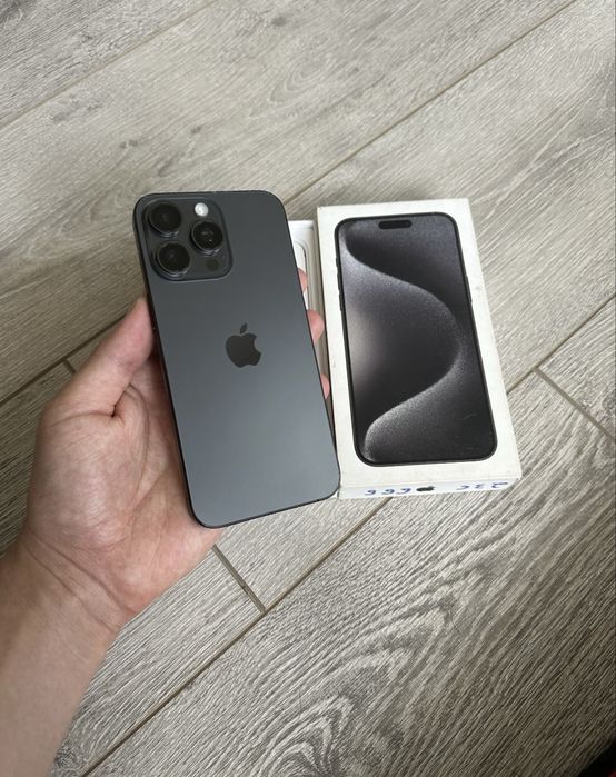 IPhone 15 Pro Max