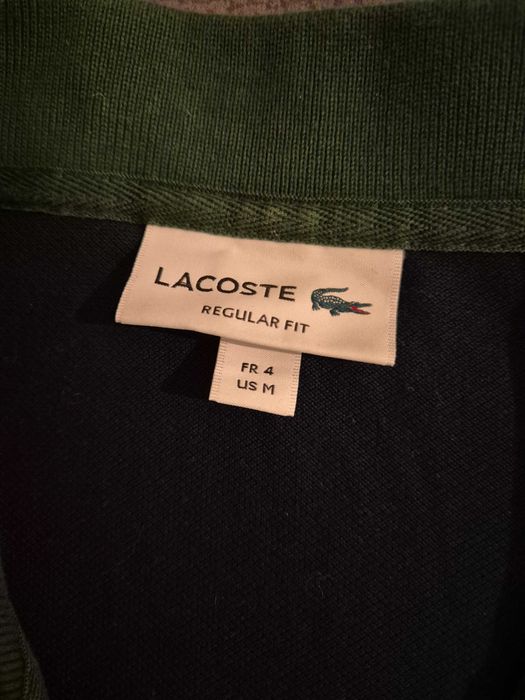 Поло тениска Lacoste