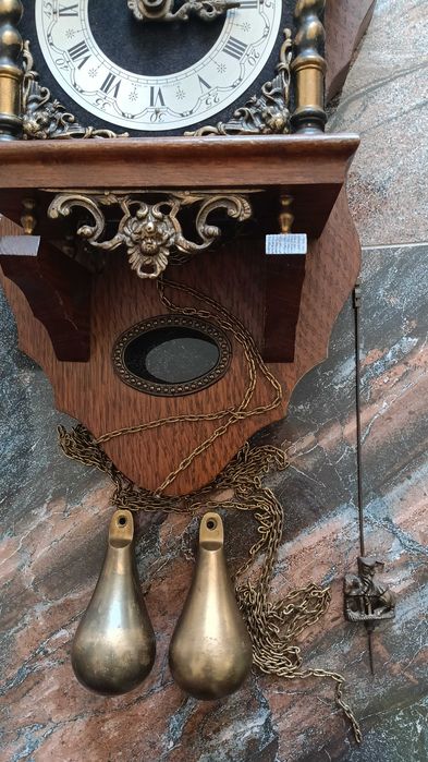 Холандски стенен часовник Zaandam