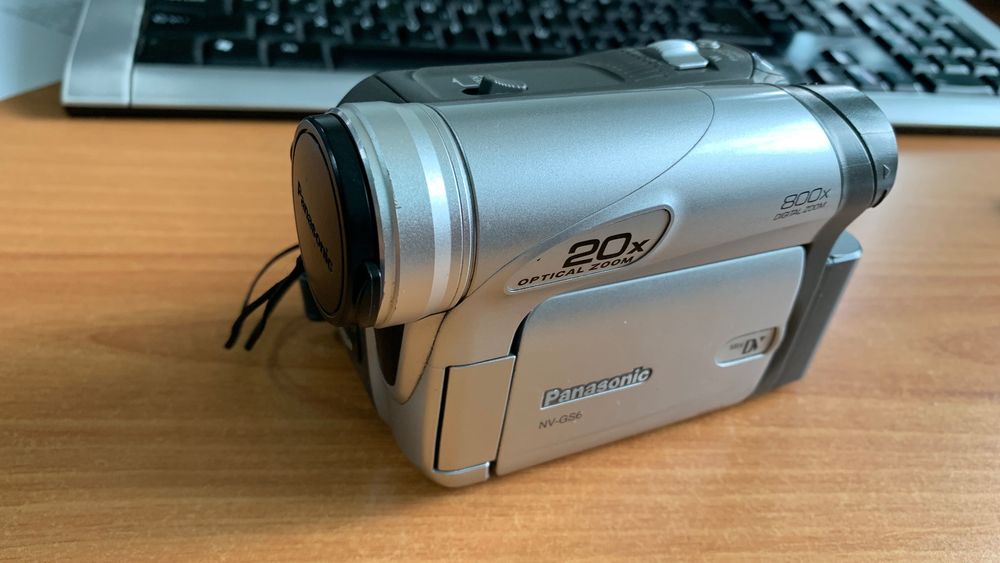 Видео камера Panasonic NV-GS6EE Japan