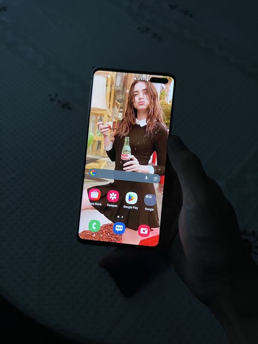 Samsung s10 5G 8/256 gb