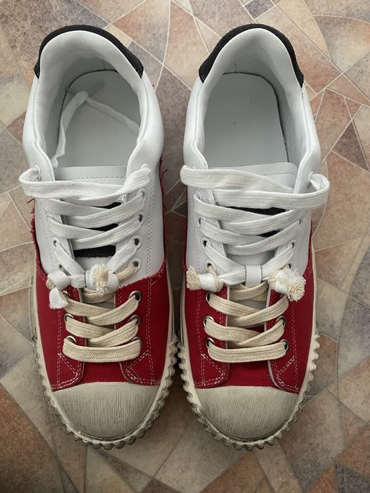 maison margela shoes evolution
