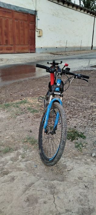 Velosiped sotiladi