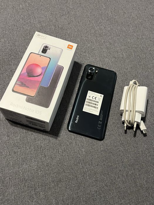 Xiaomi Redmi Note 10S