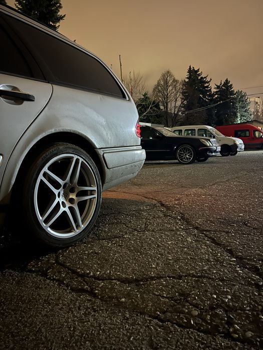 Джанти PORSCHE 18” VAG/Mercedes