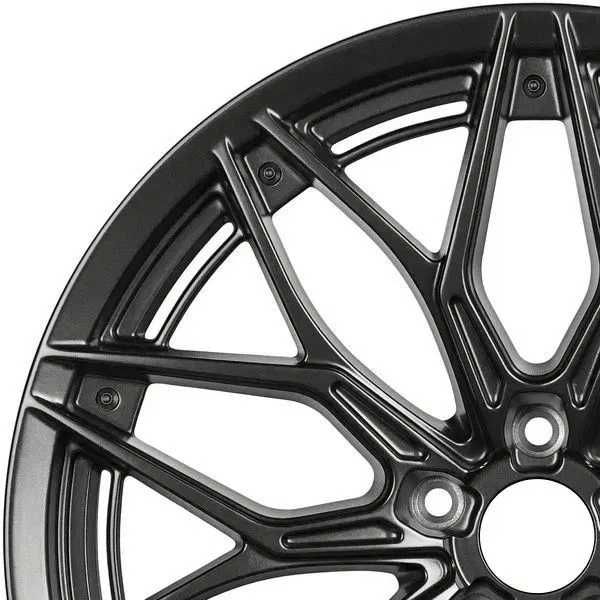 Jante R18 5x112 Rimshow RS Black Style | Audi VW BMW Skoda Cupra Seat