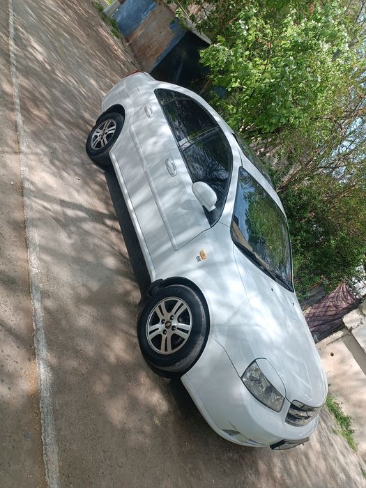 Chevrolet Lacetti / Gentra 2011 — 4