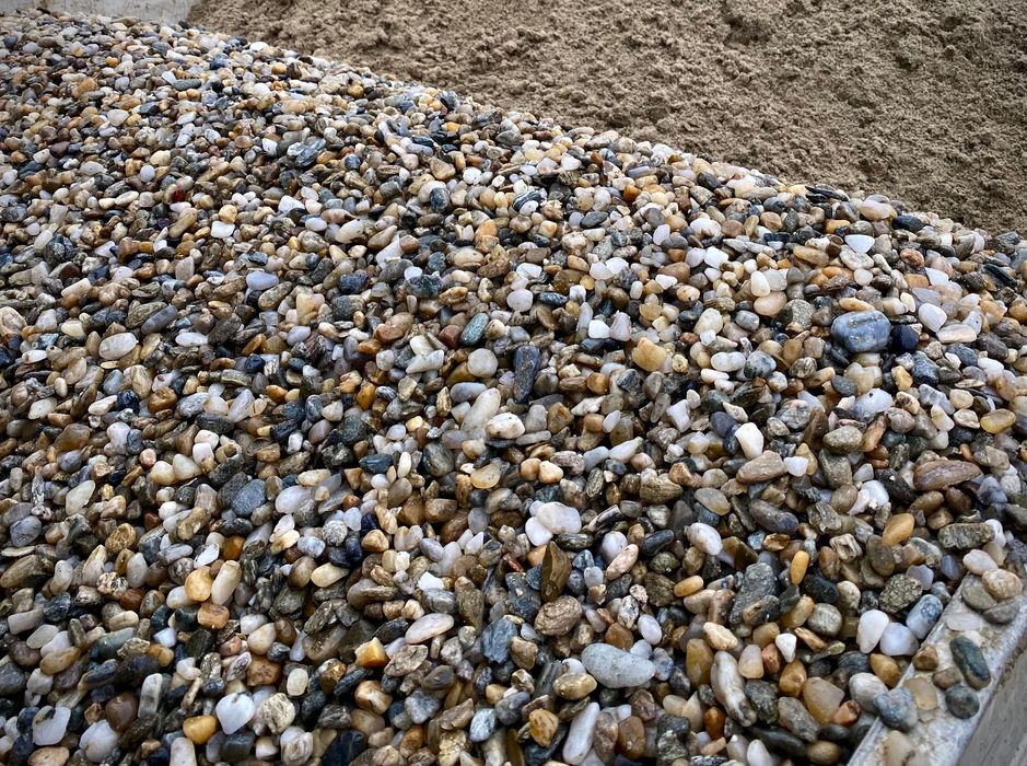 Piatra, Nisip, Balast, Pietris