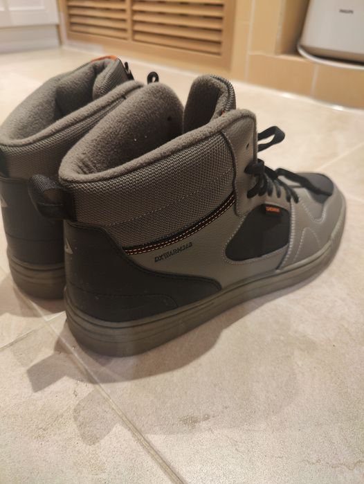 Зимние ботинки 46 размер