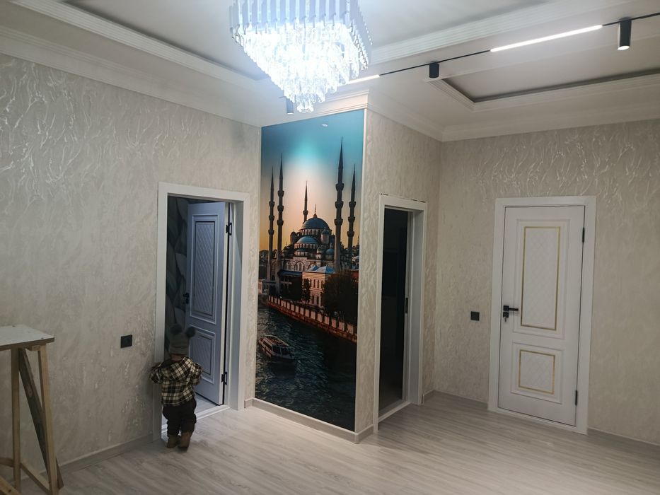 Uy sotiladi yangi qurilgan xich kim yashamagan