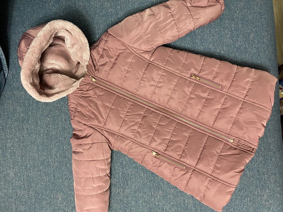 Детская Куртка зимняя