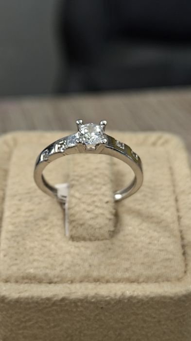 Златен Пръстен 1.70гр / 14К 585