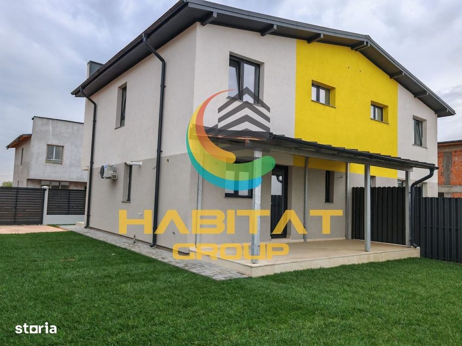 Duplex 4 Camere | Utilitati Complete | Statie STV | Vidra